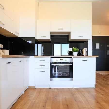 Apartament Comfort Suwałki Extérieur photo