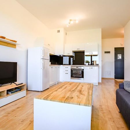 Apartament Comfort Suwałki Extérieur photo