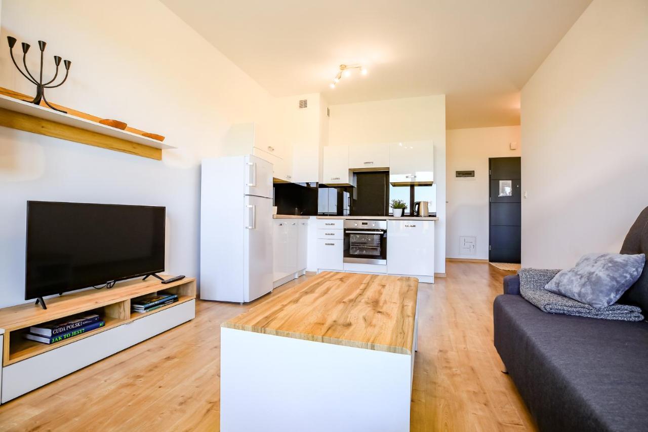 Apartament Comfort Suwałki Extérieur photo